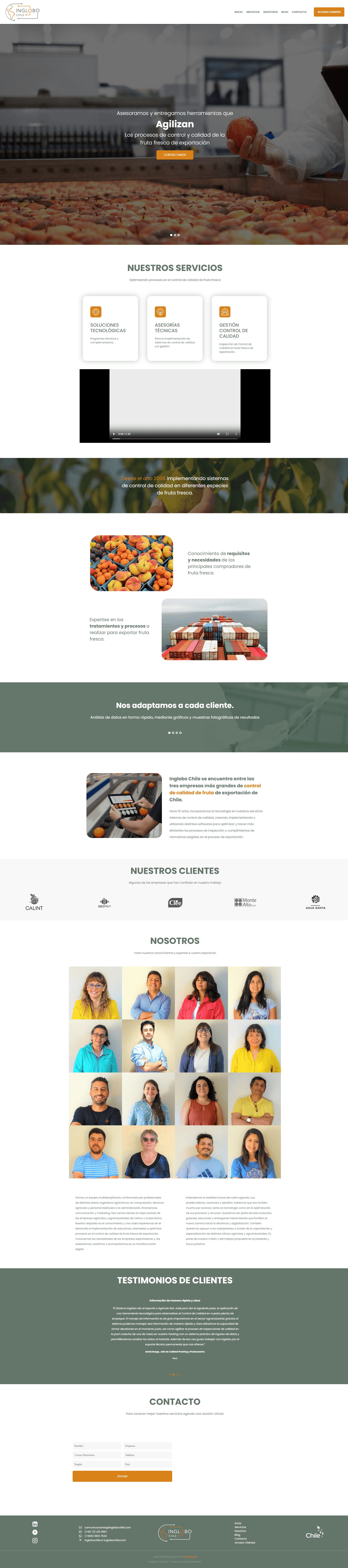 Landing page inglobo 1